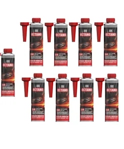 OCTANE BOOSTER ECTANO 9PCS