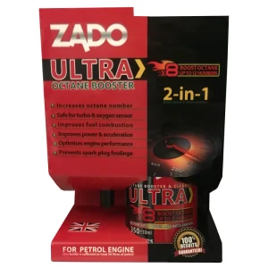اکتان بوستر ZADO ULTRA 350ml