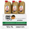 روغن موتور سیکلت پروتک PROTEC 10W 50 SN عمده کارتن