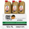 روغن موتور سیکلت پروتک PROTEC 10W 50 SN عمده کارتن