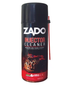 اسپری انژکتورشوی ZADO INJECTOR CLEANER