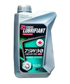 روغن گیربکس دستیLUBRIFIANT CANADA 75W90GL5
