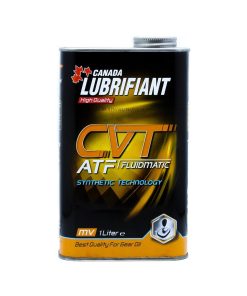 روغن گیربکس اتوماتیک  LUBRIFIANT CANADA ATF CVT YELLOW