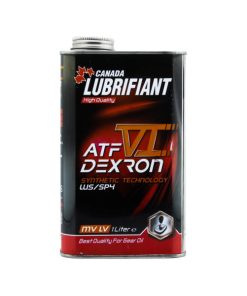 روغن گیربکس اتوماتیکLUBRIFIANT CANADA ATF VI