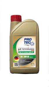 روغن موتور پروتک PROTEC 20W50 1L