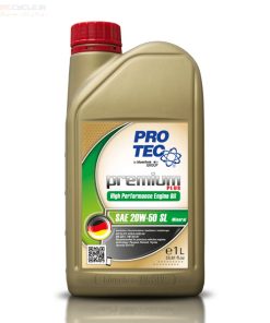روغن موتور پروتک PROTEC 20W50 1L