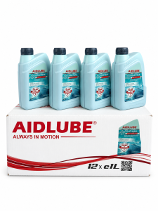 مایع خنک کننده ایدلوبAIDLUBE COLD MAX کارتن عمده